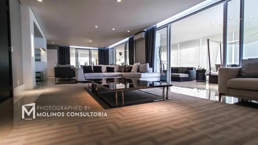 Foto 1 de Apartamento com 4 Quartos à venda, 392m² em Jardim Anália Franco, São Paulo