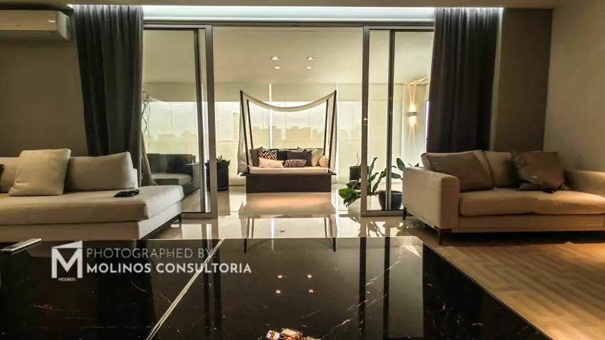 Foto 4 de Apartamento com 4 Quartos à venda, 392m² em Jardim Anália Franco, São Paulo