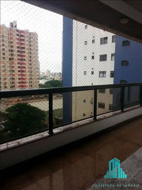 Foto 3 de Apartamento com 4 Quartos à venda, 285m² em Jardim, Santo André