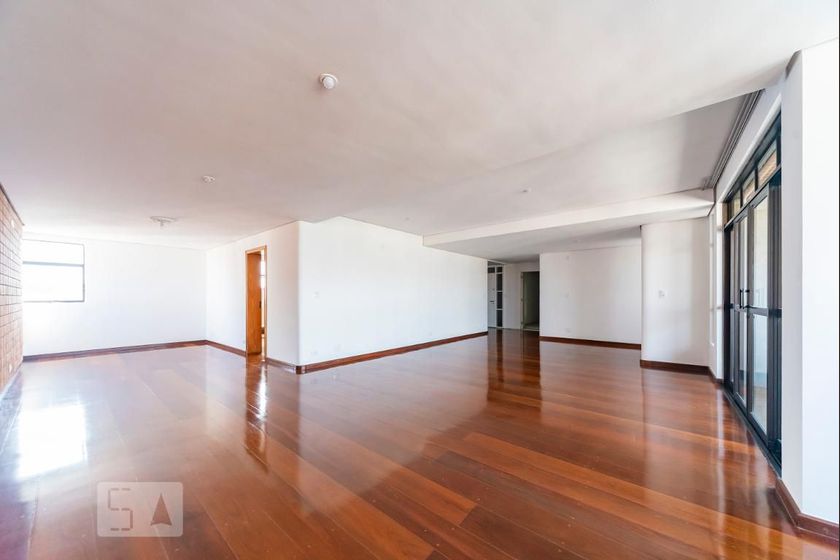 Foto 1 de Apartamento com 4 Quartos para alugar, 300m² em Jardim, Santo André