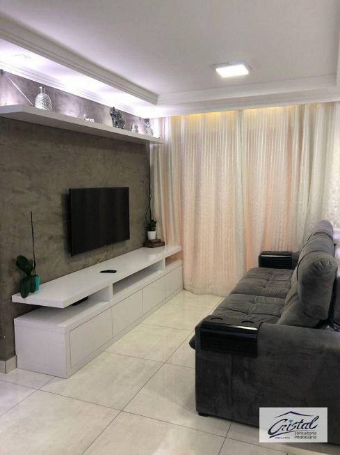 Foto 2 de Apartamento com 4 Quartos à venda, 98m² em Jardim Bonfiglioli, São Paulo