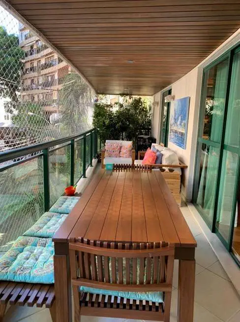 Foto 1 de Apartamento com 4 Quartos à venda, 165m² em Jardim Botânico, Rio de Janeiro