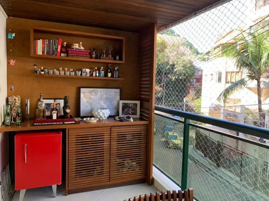 Foto 3 de Apartamento com 4 Quartos à venda, 165m² em Jardim Botânico, Rio de Janeiro
