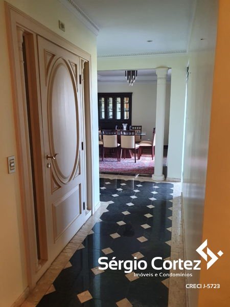 Foto 5 de Apartamento com 4 Quartos à venda, 298m² em Jardim Caiçaras, Londrina