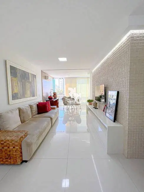Foto 1 de Apartamento com 4 Quartos à venda, 125m² em Jardim Camburi, Vitória