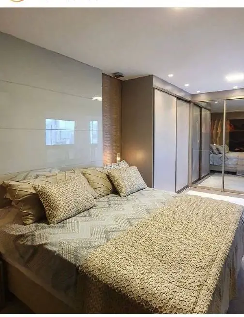 Foto 2 de Apartamento com 4 Quartos à venda, 209m² em Jardim Cuiabá, Cuiabá