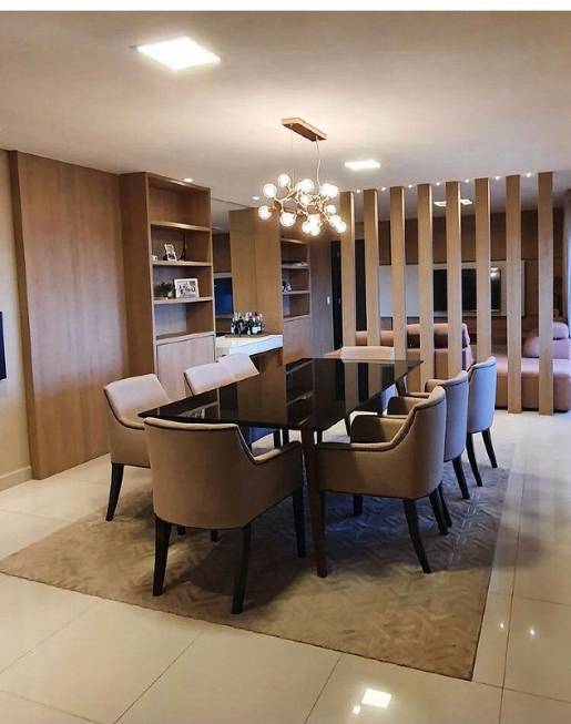 Foto 4 de Apartamento com 4 Quartos à venda, 209m² em Jardim Cuiabá, Cuiabá