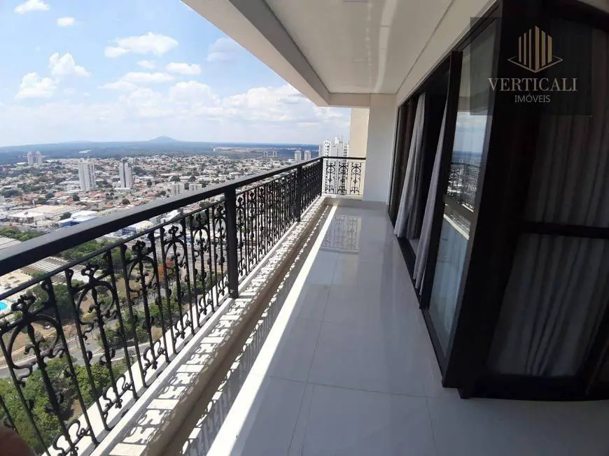 Foto 3 de Apartamento com 4 Quartos para alugar, 182m² em Jardim das Américas, Cuiabá