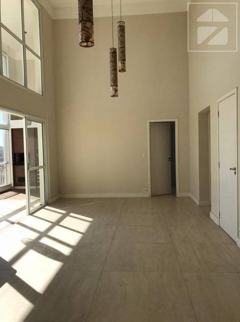 Foto 1 de Apartamento com 4 Quartos para alugar, 224m² em Jardim das Paineiras, Campinas