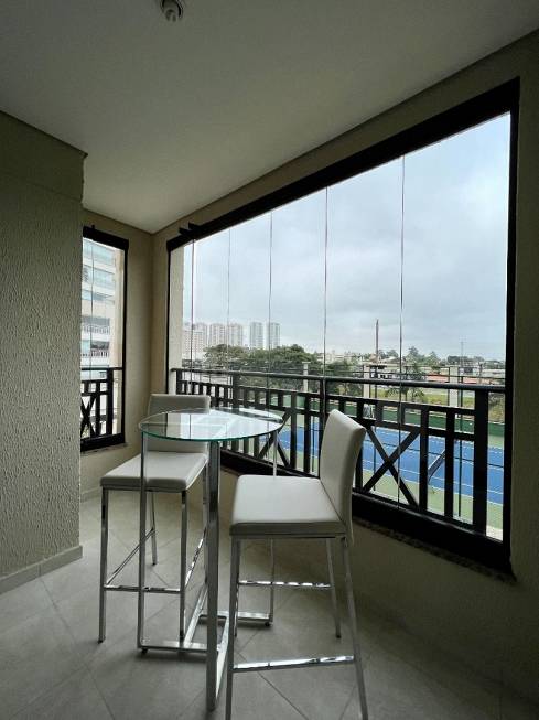 Foto 1 de Apartamento com 4 Quartos para venda ou aluguel, 118m² em Jardim Esplanada, São José dos Campos