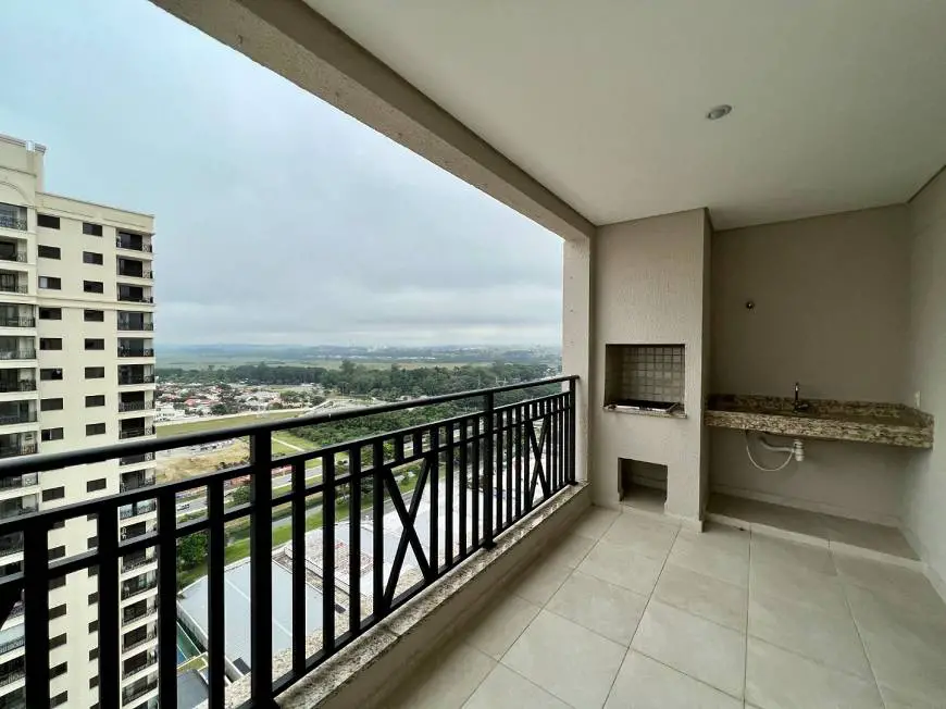 Foto 1 de Apartamento com 4 Quartos para venda ou aluguel, 157m² em Jardim Esplanada, São José dos Campos
