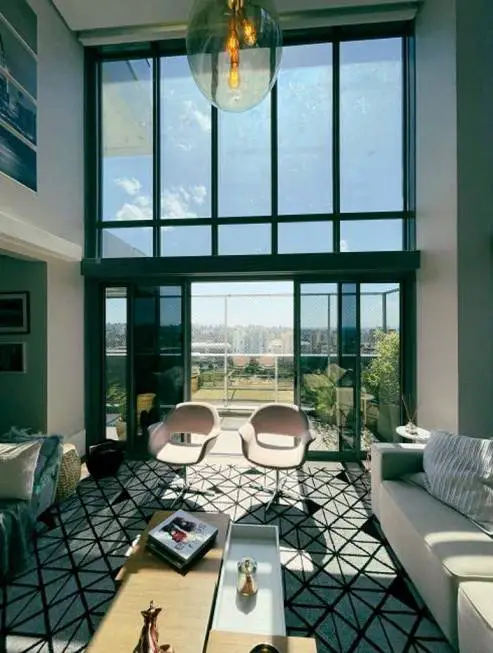 Foto 4 de Apartamento com 4 Quartos à venda, 234m² em Jardim Europa, Porto Alegre