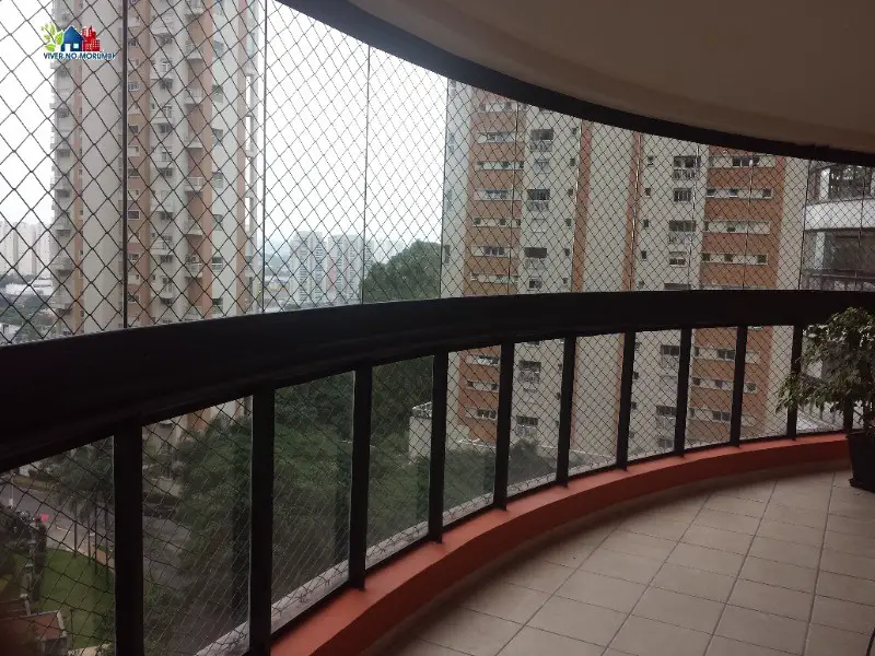 Foto 3 de Apartamento com 4 Quartos à venda, 160m² em Jardim Fonte do Morumbi , São Paulo