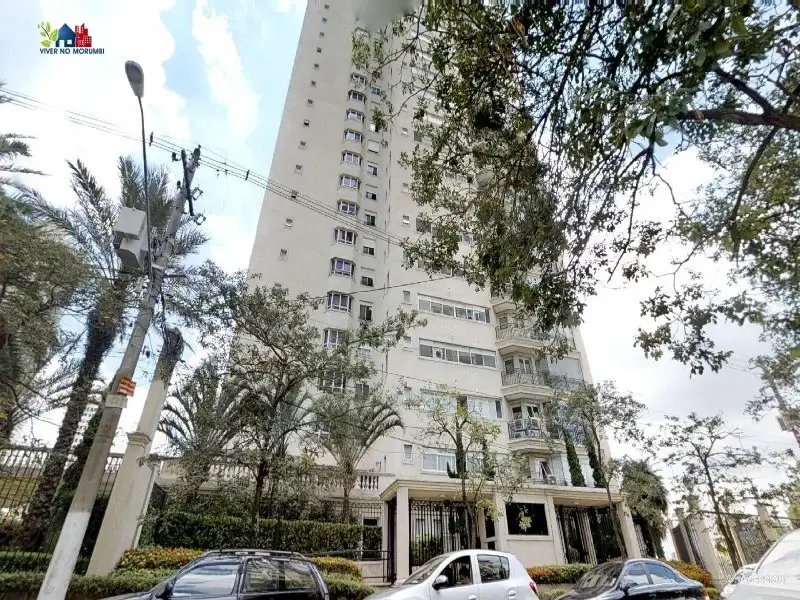 Foto 1 de Apartamento com 4 Quartos à venda, 432m² em Jardim Fonte do Morumbi , São Paulo