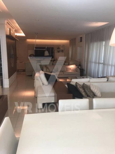 Foto 1 de Apartamento com 4 Quartos para alugar, 345m² em Jardim Goiás, Goiânia