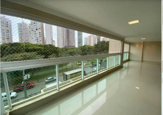 Foto 1 de Apartamento com 4 Quartos para alugar, 462m² em Jardim Goiás, Goiânia