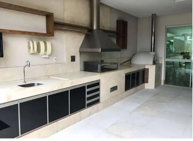 Foto 2 de Apartamento com 4 Quartos para alugar, 462m² em Jardim Goiás, Goiânia