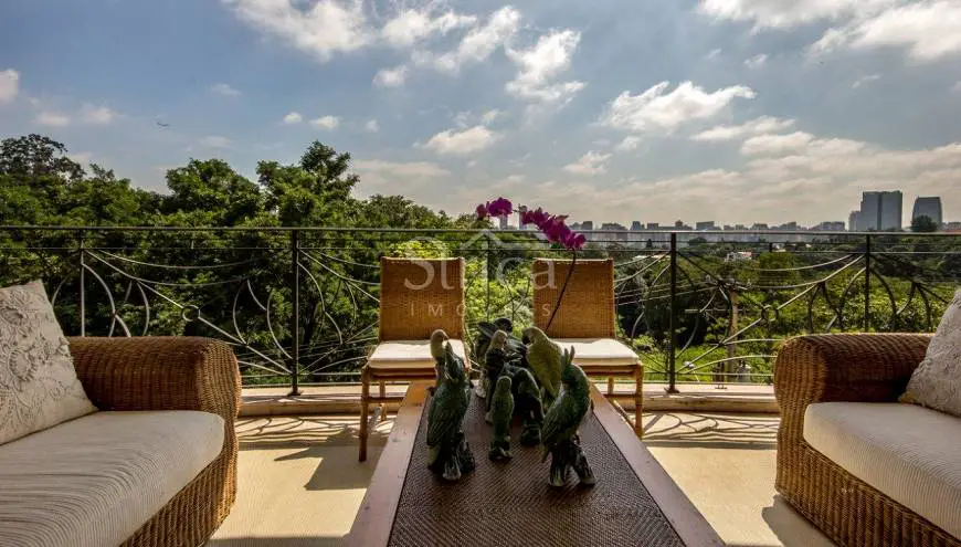 Foto 4 de Apartamento com 4 Quartos à venda, 648m² em Jardim Guedala, São Paulo
