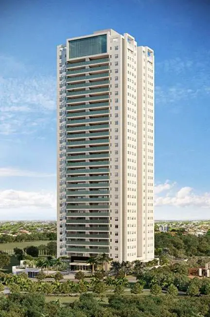 Foto 1 de Apartamento com 4 Quartos à venda, 237m² em Jardim Ilhas do Sul, Ribeirão Preto