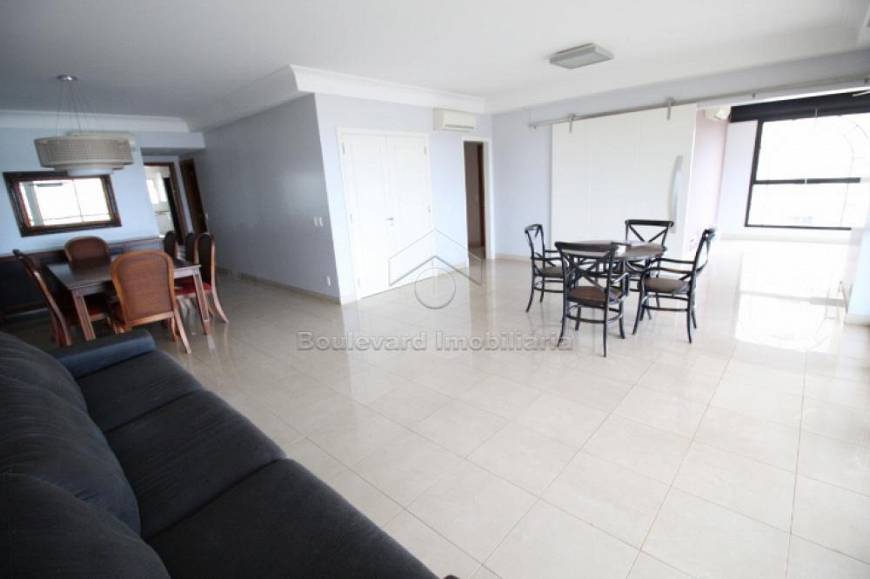 Foto 3 de Apartamento com 4 Quartos à venda, 230m² em Jardim Irajá, Ribeirão Preto