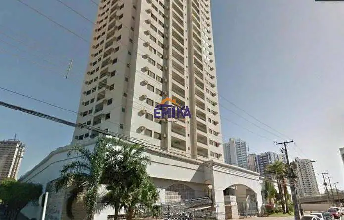 Foto 1 de Apartamento com 4 Quartos à venda, 148m² em Jardim Kennedy, Cuiabá