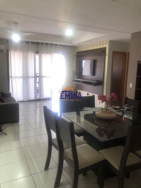 Foto 2 de Apartamento com 4 Quartos à venda, 148m² em Jardim Kennedy, Cuiabá