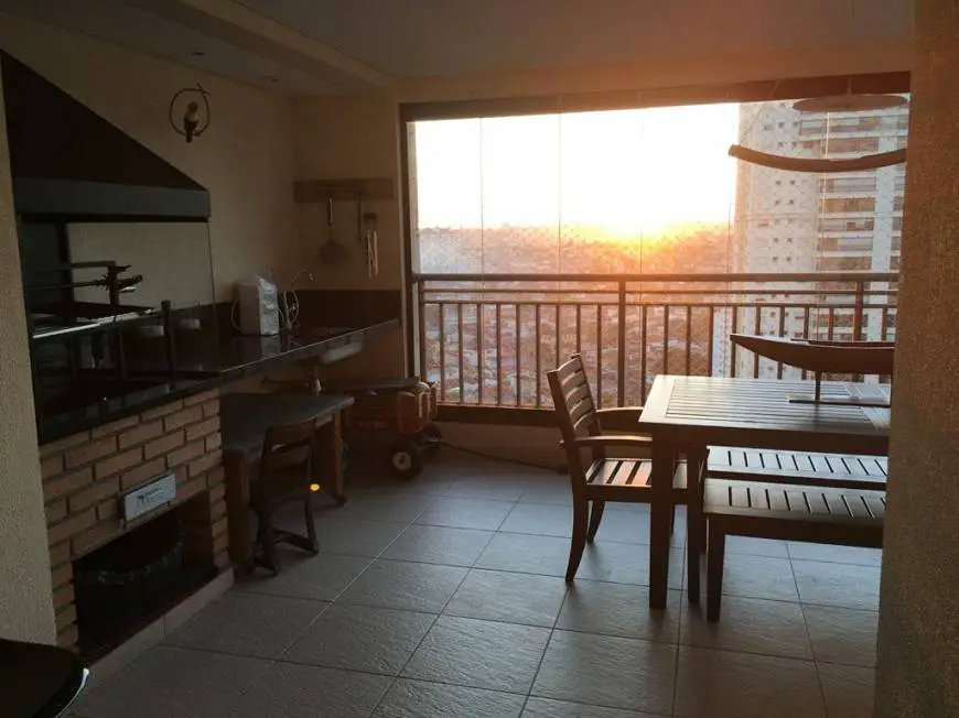 Foto 1 de Apartamento com 4 Quartos à venda, 190m² em Jardim Marajoara, São Paulo