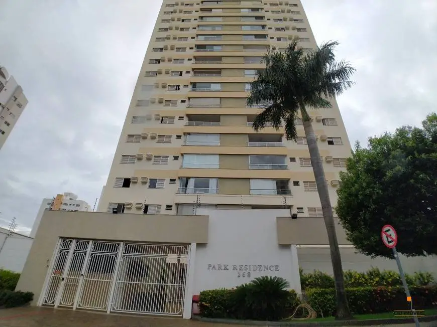 Foto 1 de Apartamento com 4 Quartos para alugar, 155m² em Jardim Mariana, Cuiabá