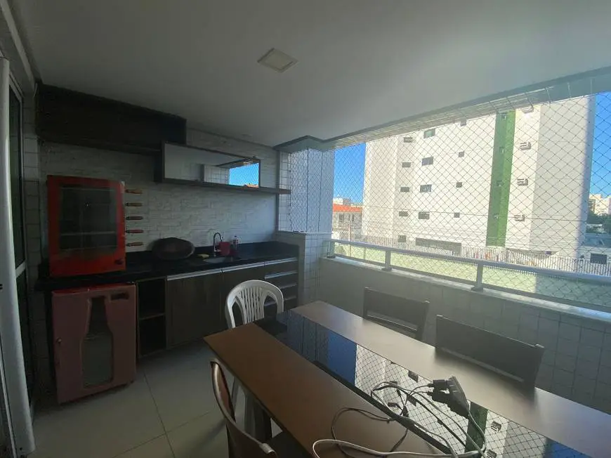 Foto 1 de Apartamento com 4 Quartos para alugar, 127m² em Jardim Oceania, João Pessoa