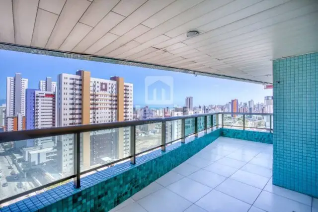 Foto 1 de Apartamento com 4 Quartos à venda, 230m² em Jardim Oceania, João Pessoa