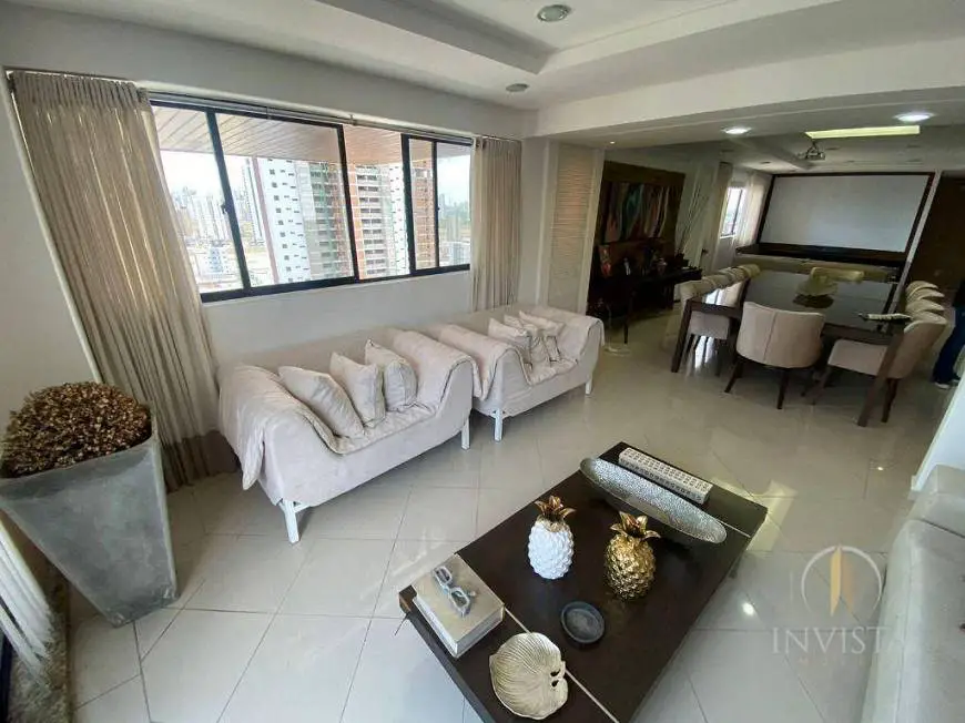 Foto 5 de Apartamento com 4 Quartos à venda, 250m² em Jardim Oceania, João Pessoa