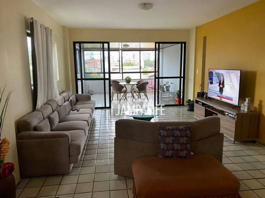 Foto 3 de Apartamento com 4 Quartos à venda, 264m² em Jardim Oceania, João Pessoa