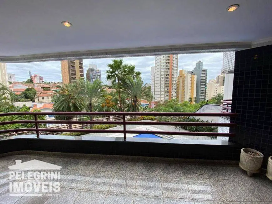 Foto 1 de Apartamento com 4 Quartos à venda, 238m² em Jardim Paraíso, Campinas