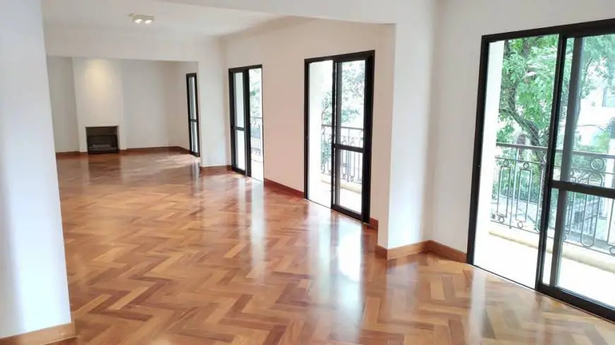 Foto 1 de Apartamento com 4 Quartos para venda ou aluguel, 257m² em Jardim Paulista, São Paulo