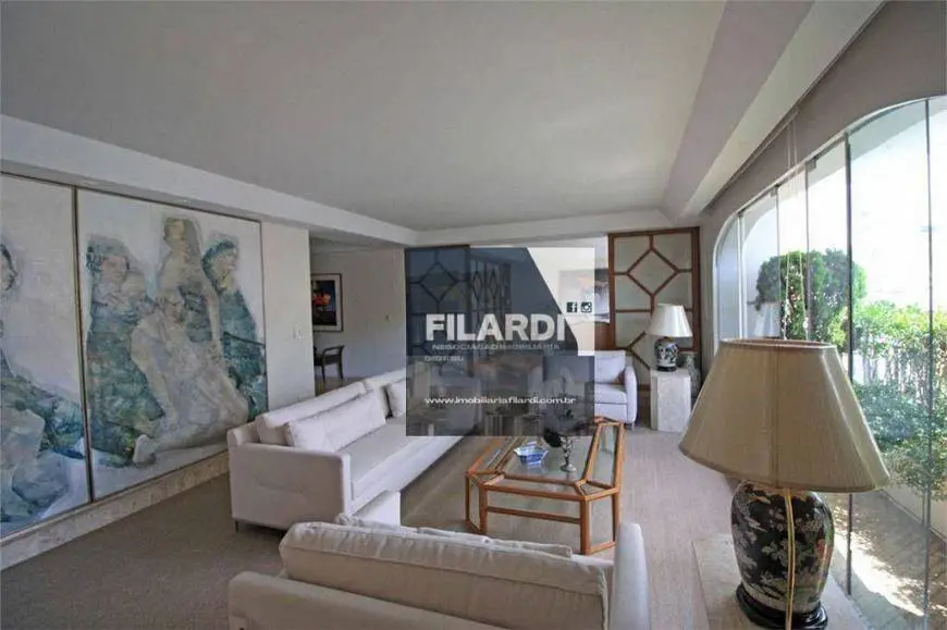 Foto 1 de Apartamento com 4 Quartos à venda, 276m² em Jardim Paulista, São Paulo