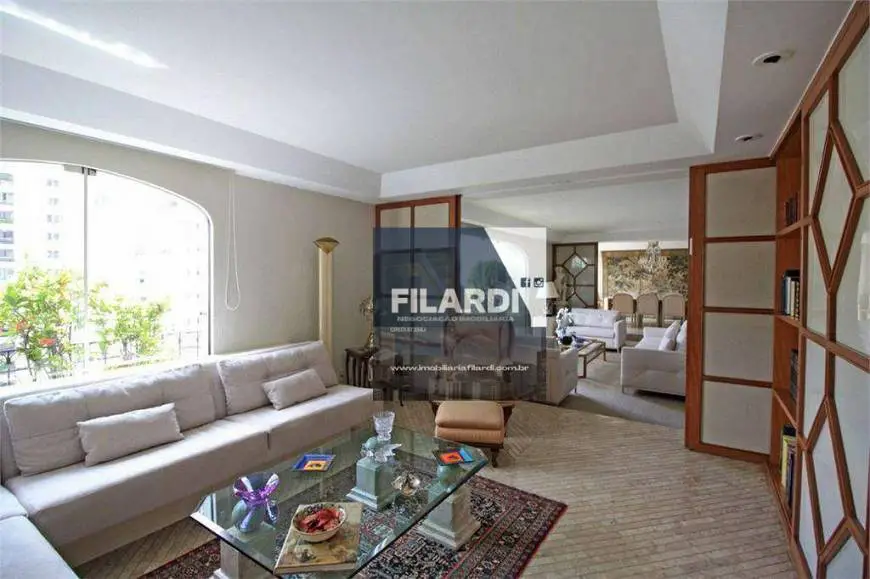 Foto 5 de Apartamento com 4 Quartos à venda, 276m² em Jardim Paulista, São Paulo