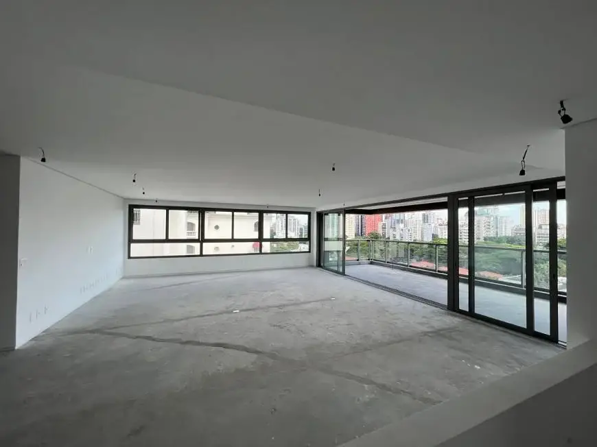 Foto 4 de Apartamento com 4 Quartos à venda, 415m² em Jardim Paulista, São Paulo