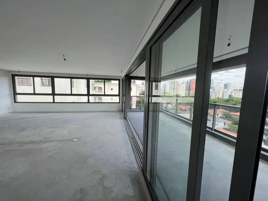 Foto 5 de Apartamento com 4 Quartos à venda, 415m² em Jardim Paulista, São Paulo