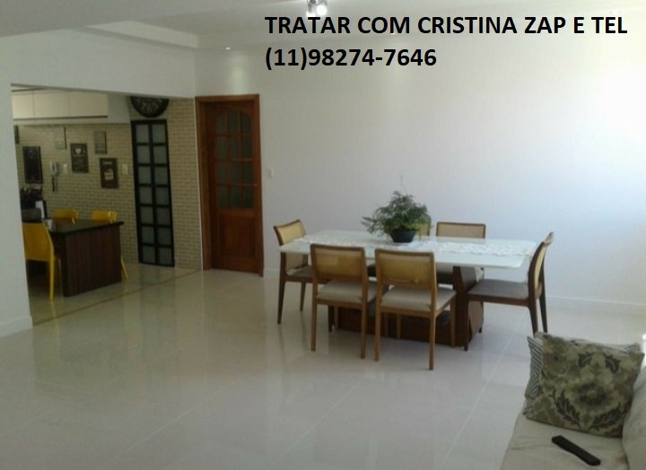 Foto 1 de Apartamento com 4 Quartos à venda, 135m² em Jardim Peri-Peri, São Paulo