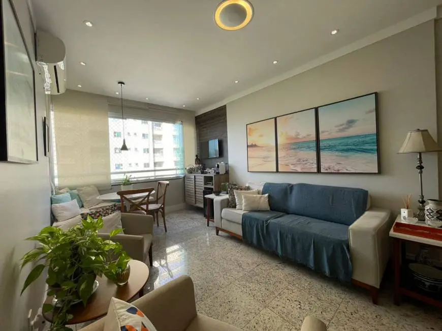 Foto 4 de Apartamento com 4 Quartos à venda, 117m² em Jardim Renascença, São Luís