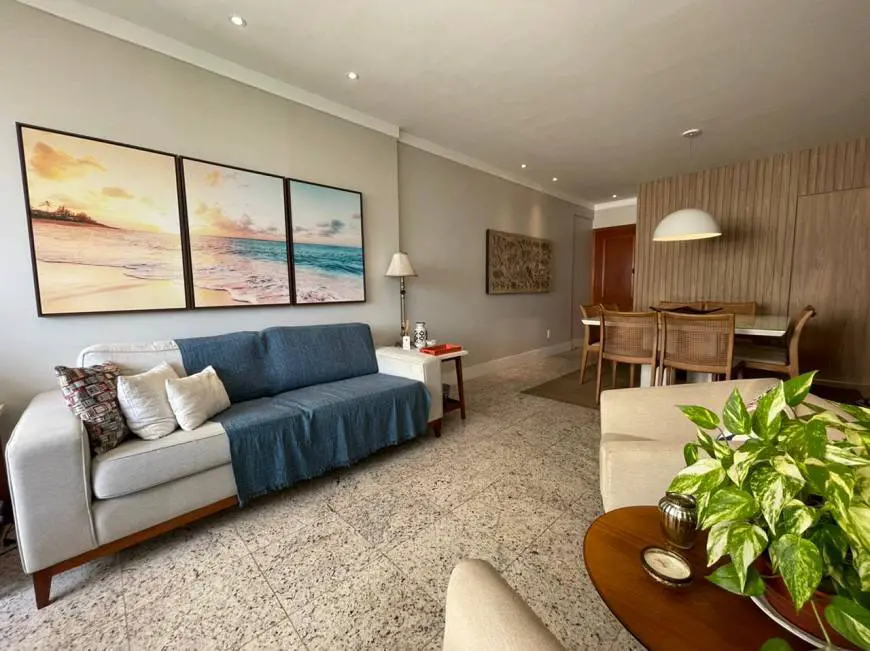 Foto 1 de Apartamento com 4 Quartos à venda, 117m² em Jardim Renascença, São Luís