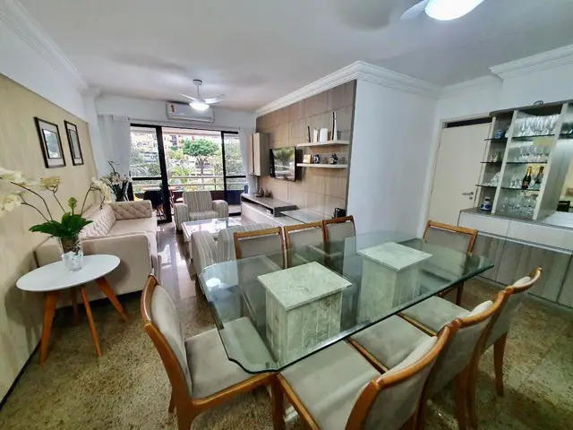 Foto 2 de Apartamento com 4 Quartos à venda, 151m² em Jardim Renascença, São Luís