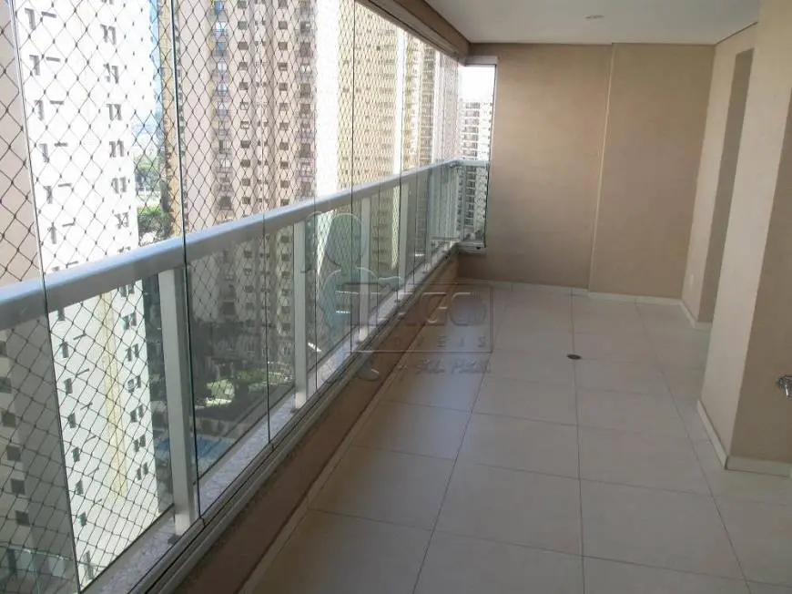Foto 3 de Apartamento com 4 Quartos para alugar, 146m² em Jardim São Luiz, Ribeirão Preto