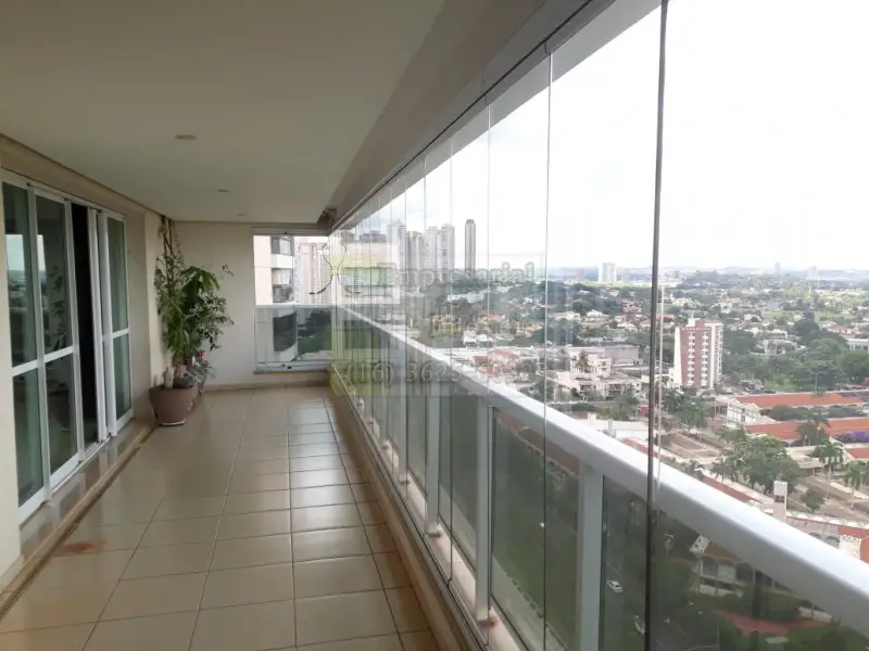 Foto 1 de Apartamento com 4 Quartos para alugar, 280m² em Jardim São Luiz, Ribeirão Preto