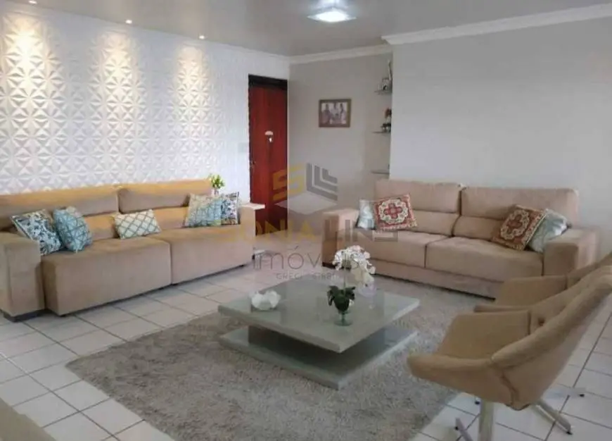 Foto 1 de Apartamento com 4 Quartos à venda, 141m² em Jardim São Paulo, João Pessoa