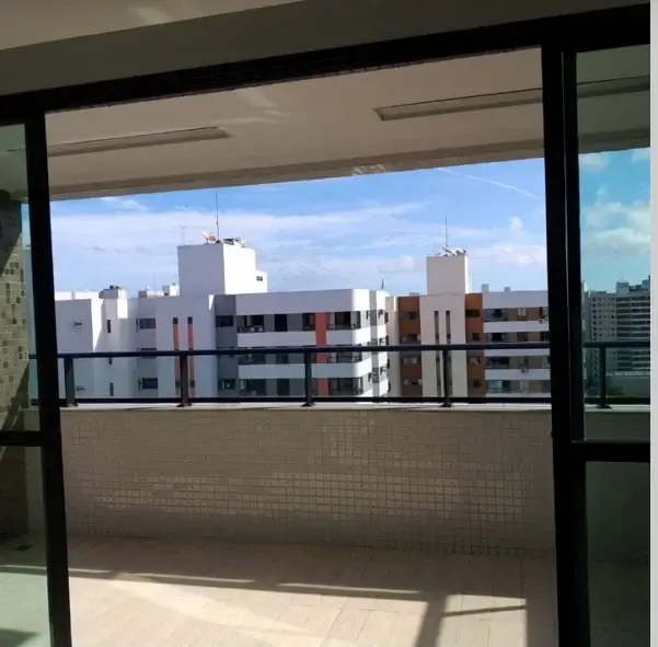 Foto 2 de Apartamento com 4 Quartos à venda, 156m² em Jardins, Aracaju