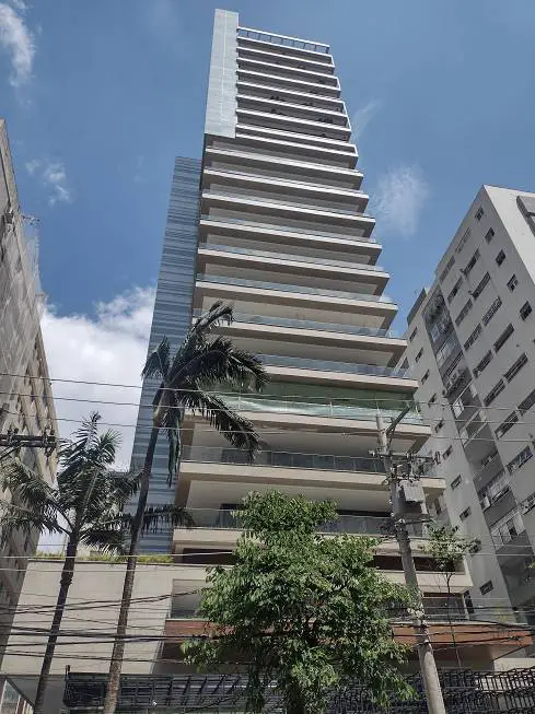 Foto 1 de Apartamento com 4 Quartos à venda, 263m² em Jardins, São Paulo