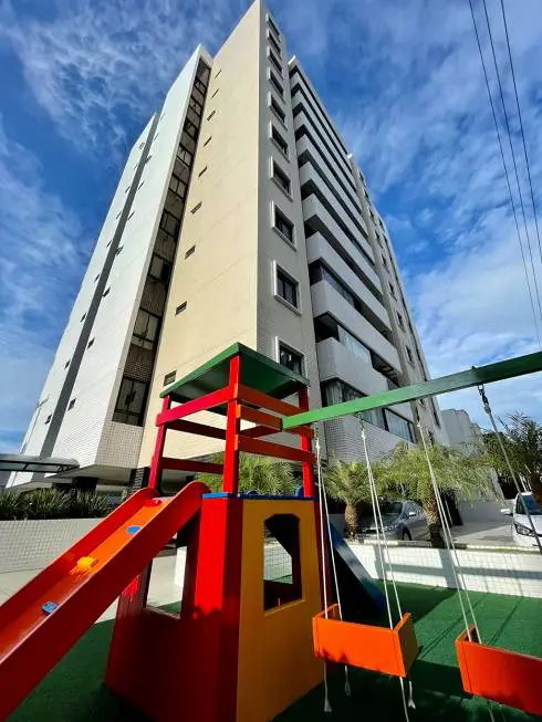 Foto 1 de Apartamento com 4 Quartos à venda, 89m² em Jatiúca, Maceió
