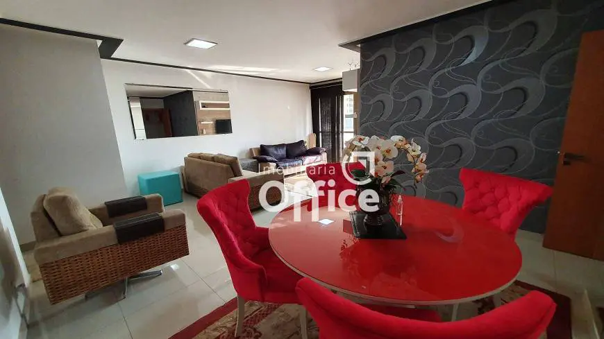 Foto 2 de Apartamento com 4 Quartos à venda, 149m² em Jundiai, Anápolis