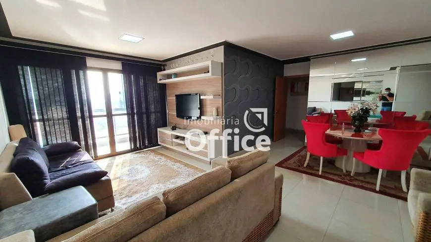 Foto 3 de Apartamento com 4 Quartos à venda, 149m² em Jundiai, Anápolis